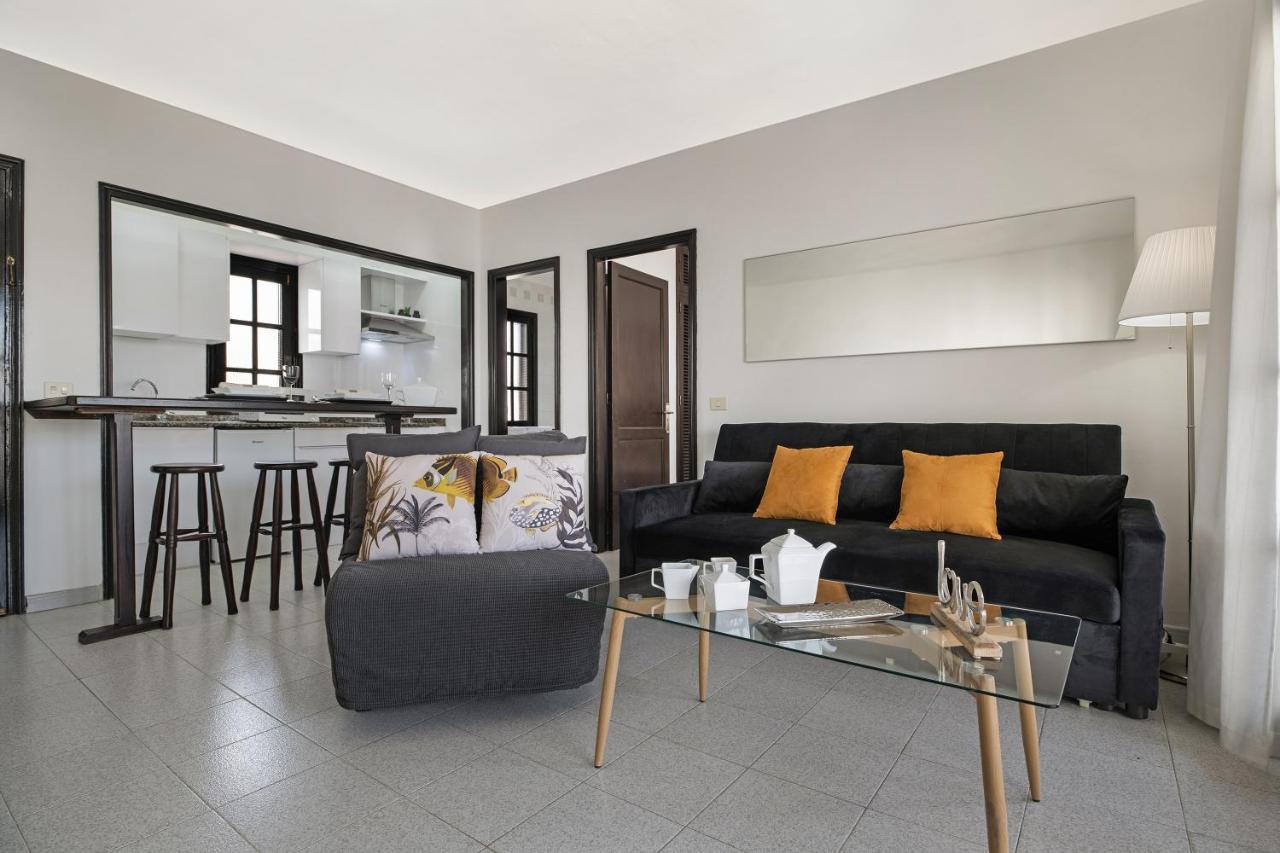 Апартаменты Casa Marina 14 Пуэрто дель Кармен Экстерьер фото